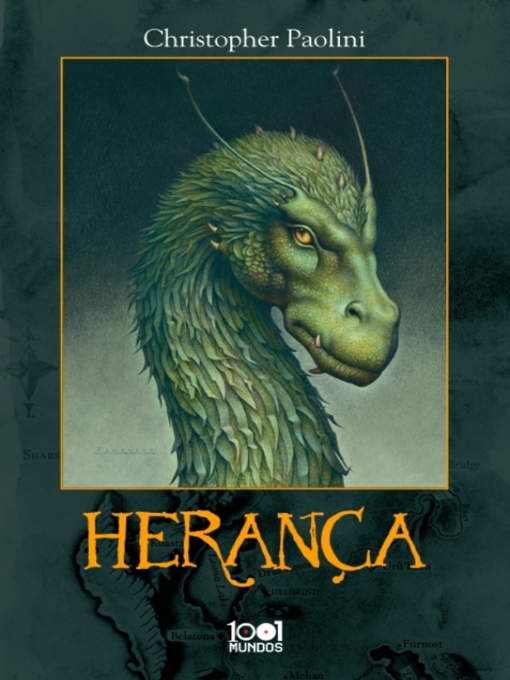 Title details for Herança by Christopher Paolini - Available